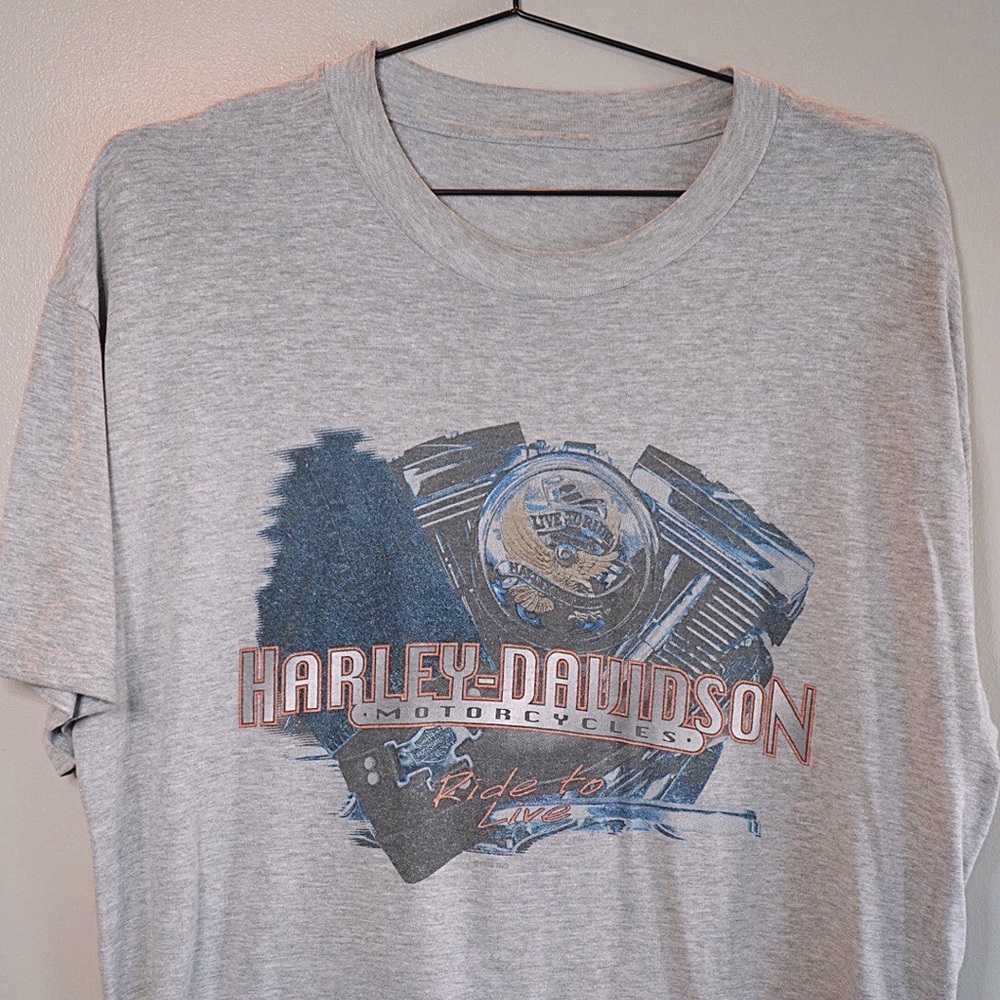 Harley Davidson Tee